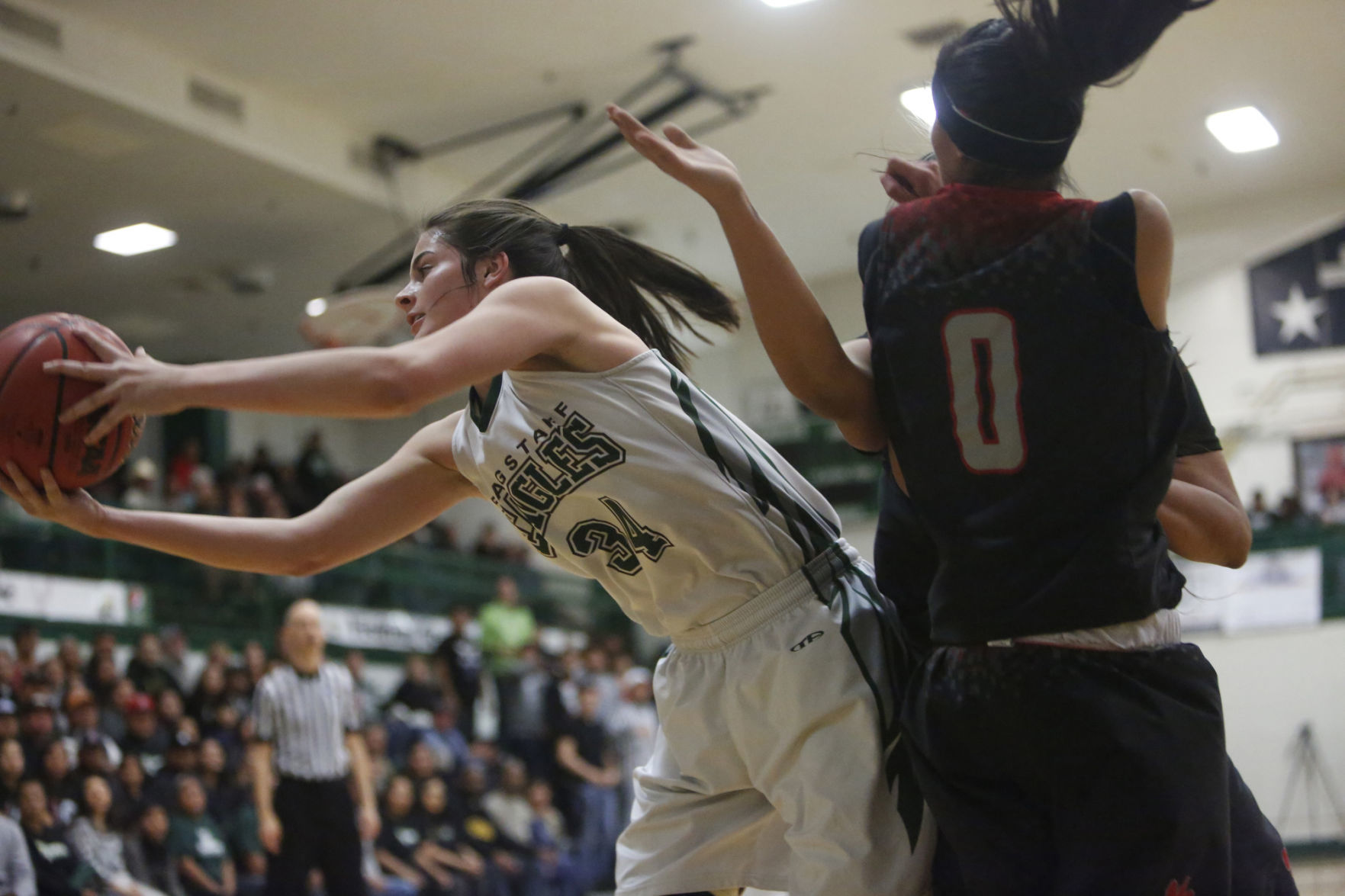 Flagstaff High Coconino high Basketball